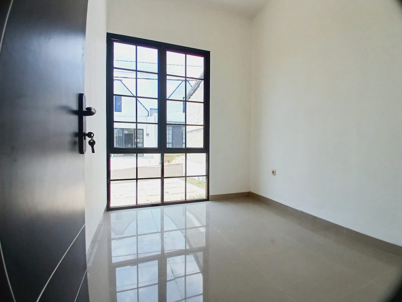 Rumah Murah Scandinavian Dekat Stasiun Bojonggede
