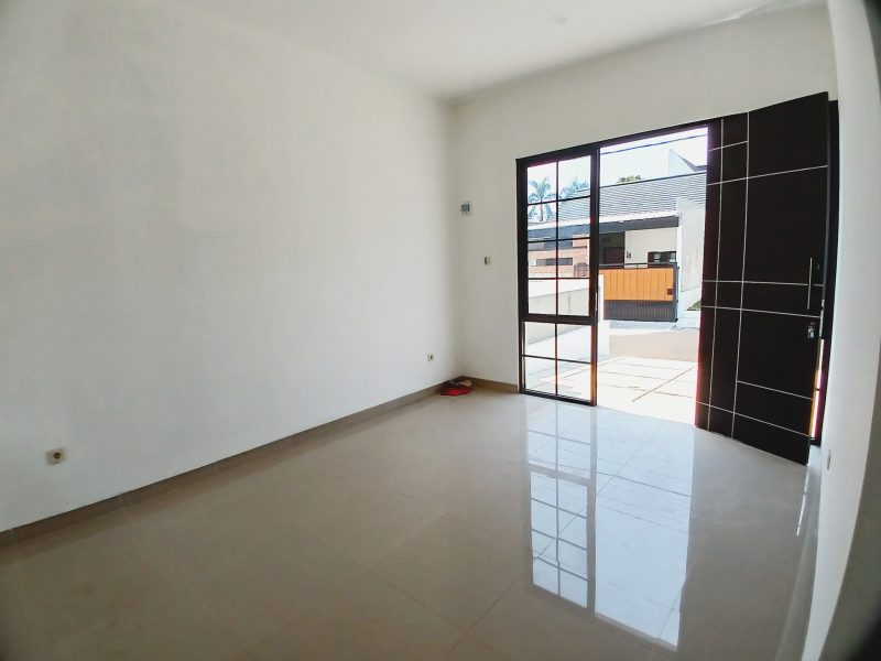 Rumah Murah Scandinavian Dekat Stasiun Bojonggede