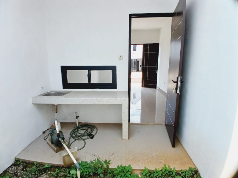 Rumah Murah Scandinavian Dekat Stasiun Bojonggede