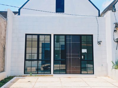 Rumah Murah Scandinavian Dekat Stasiun Bojonggede