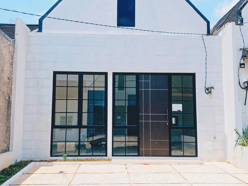 Rumah Murah Scandinavian Dekat Stasiun Bojonggede