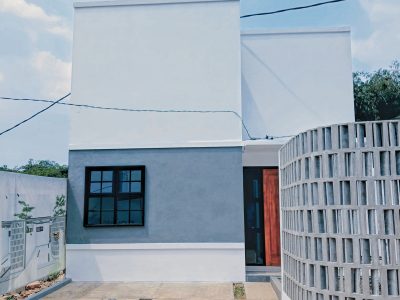 Rumah Cicilan Flat di Dekat Stasiun Pondok Rajeg