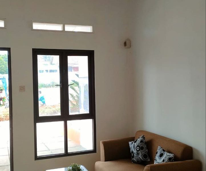 Rumah Murah 2 Lantai di Cibinong