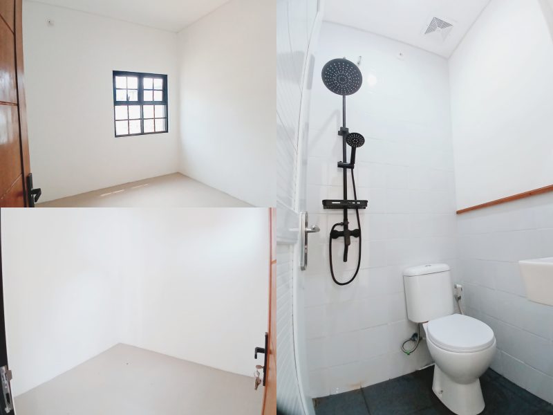 Rumah Cicilan Flat di Dekat Stasiun Pondok Rajeg