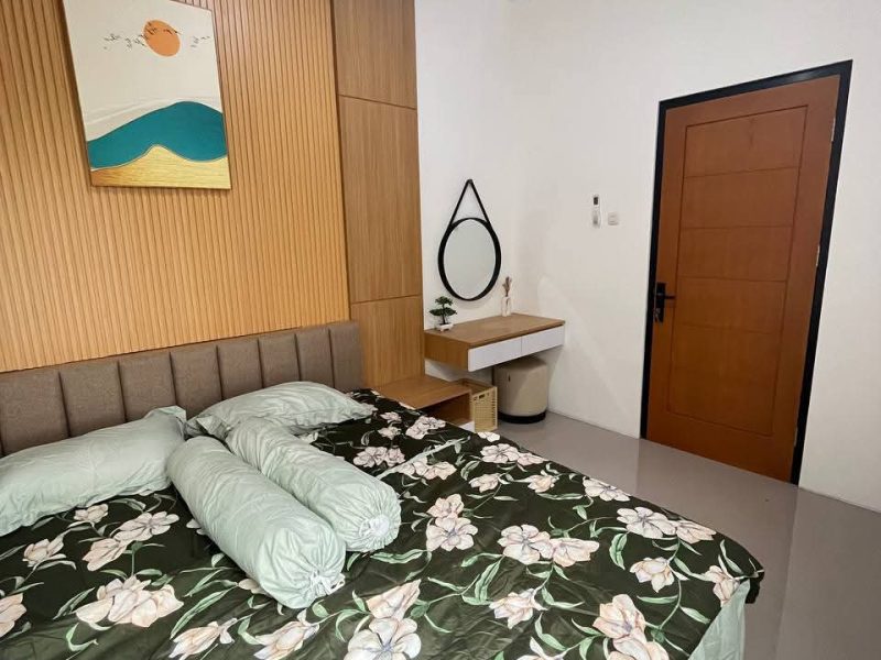 Rumah Strategis 5 menit Stasiun Citayam