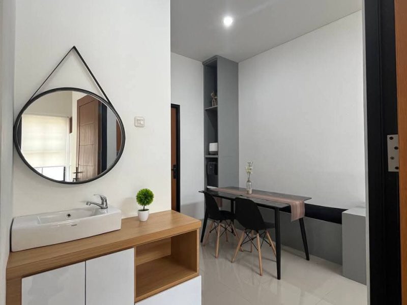 Rumah Strategis 5 menit Stasiun Citayam