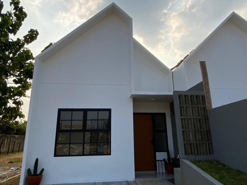 Rumah Strategis 5 menit Stasiun Citayam