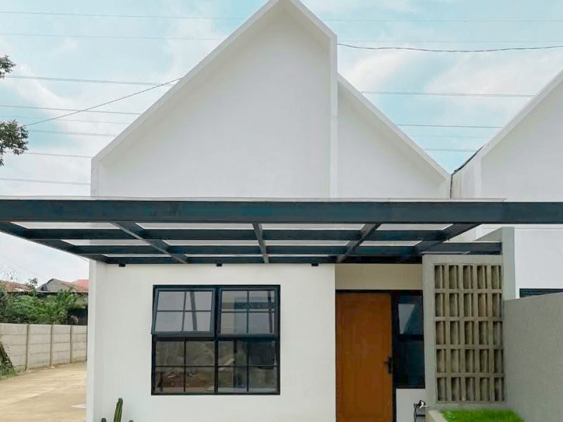 Rumah Strategis 5 menit Stasiun Citayam