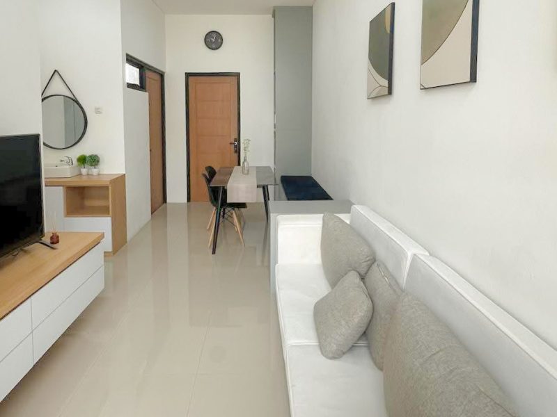 Rumah Strategis 5 menit Stasiun Citayam