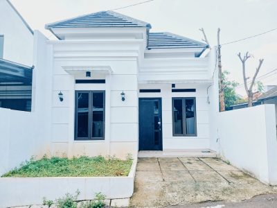 Rumah Murah Tanpa DP di Tonjong Bojonggede