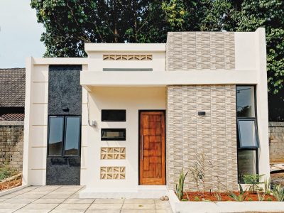 Rumah Minimalis DP 0% di Pinggir Jalan Kemang Bogor