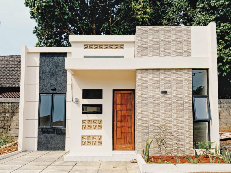 Rumah Minimalis DP 0% di Pinggir Jalan Kemang Bogor