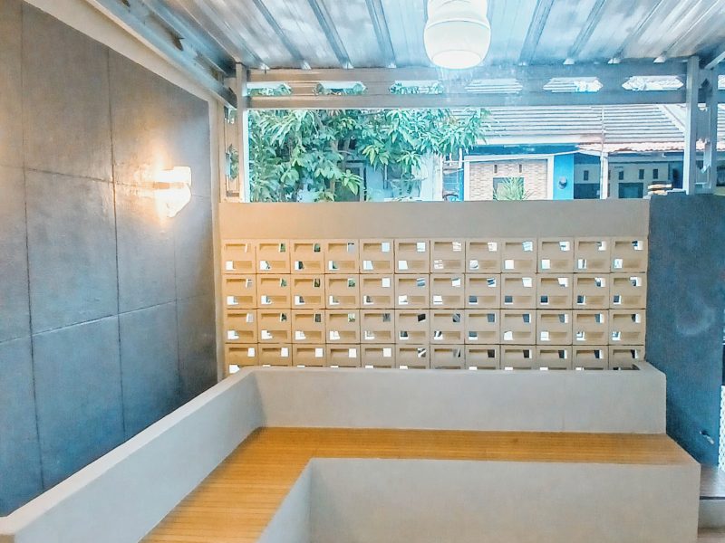 Rumah Keren Aesthetic di Bojonggede