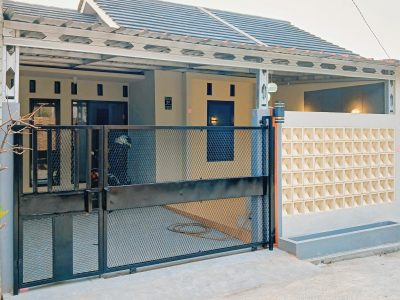 Rumah Keren Aesthetic di Bojonggede