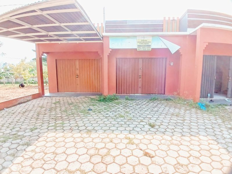 Ruko Murah Lokasi Strategis di Tajurhalang, Bojonggede