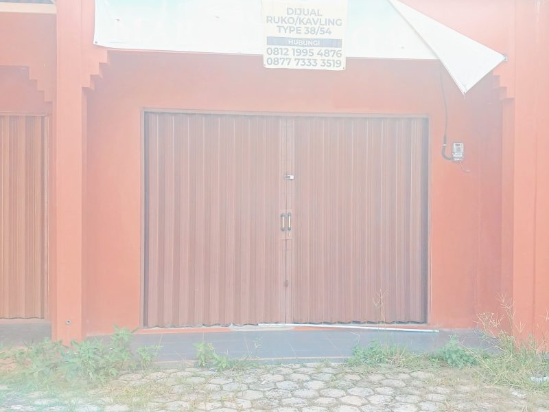 Ruko Murah Lokasi Strategis di Tajurhalang, Bojonggede