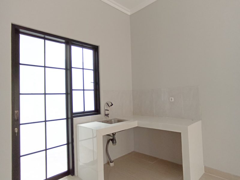 Rumah 2 Lantai ala Classic Eropa di Dekat Alun-alun Kota Depok