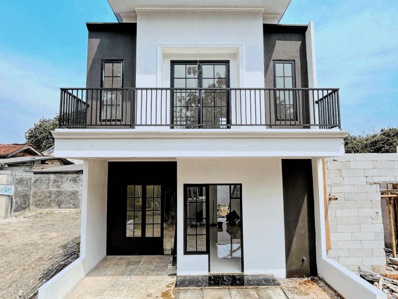 Rumah 2 Lantai Cicilan 3 Jutaan di Citayam
