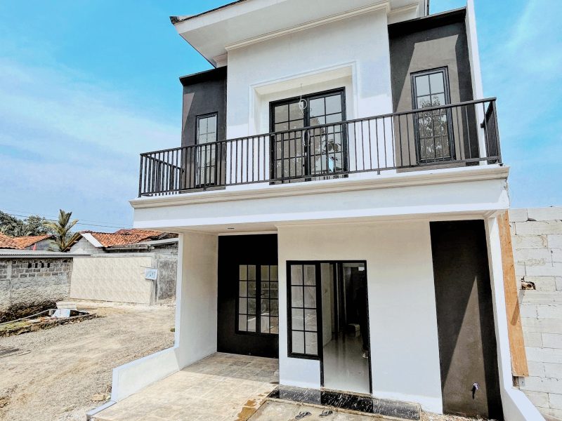Rumah 2 Lantai Cicilan 3 Jutaan di Citayam