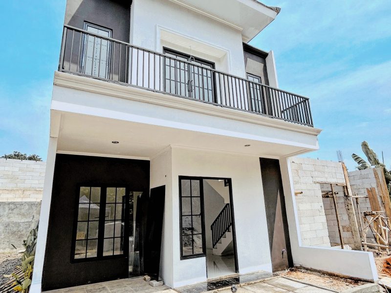 Rumah 2 Lantai Cicilan 3 Jutaan di Citayam