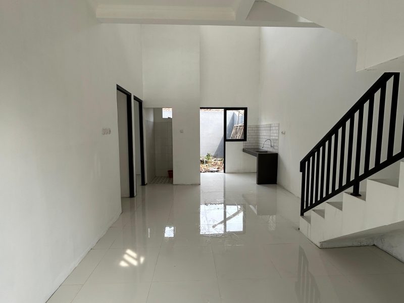 Rumah 2 Lantai Cicilan 3 Jutaan di Citayam