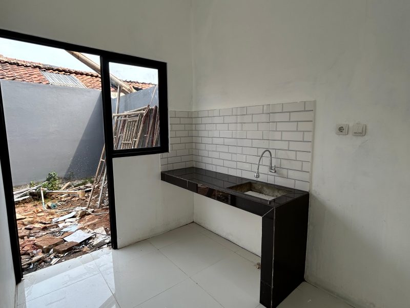 Rumah 2 Lantai Cicilan 3 Jutaan di Citayam