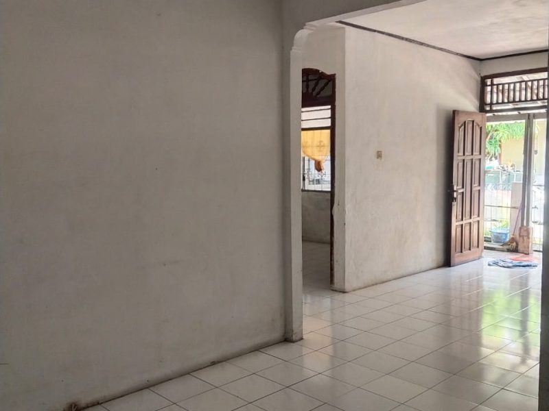 Dijual Cepat Rumah Luas & Murah di Depok