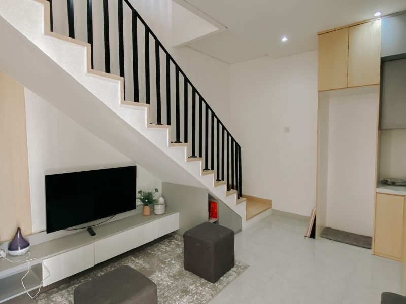 Rumah 2 Lantai Diapit 3 Area Depok, Tangsel dan Jaksel