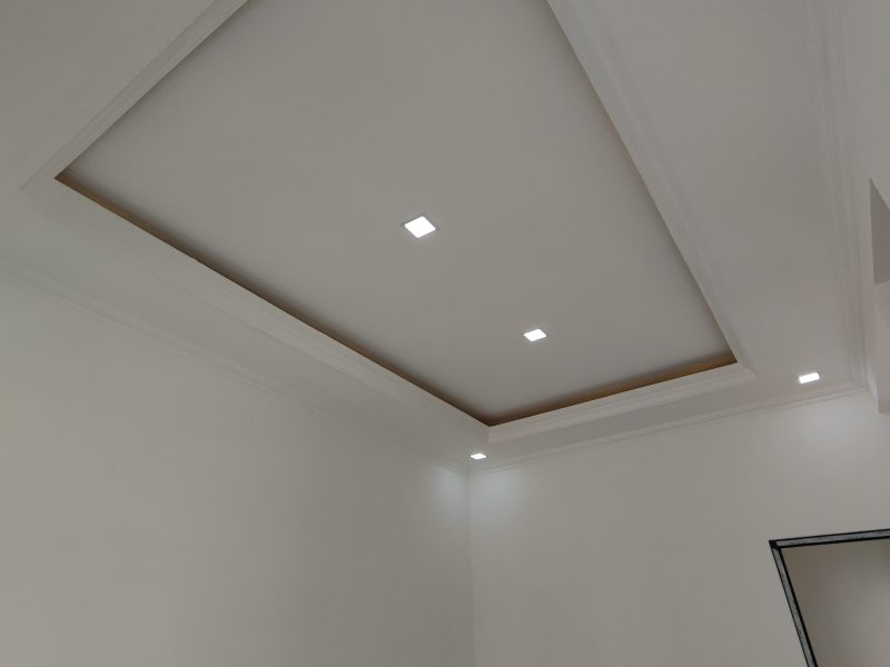 Rumah Ala Eropa di Cibinong Bogor