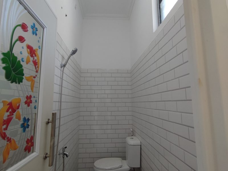 Rumah Ala Eropa di Cibinong Bogor