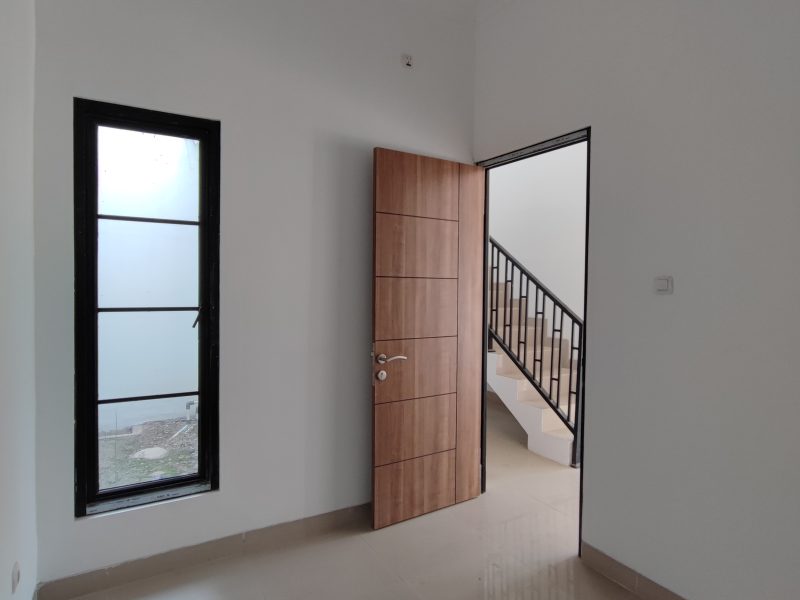 Rumah Ala Eropa di Cibinong Bogor