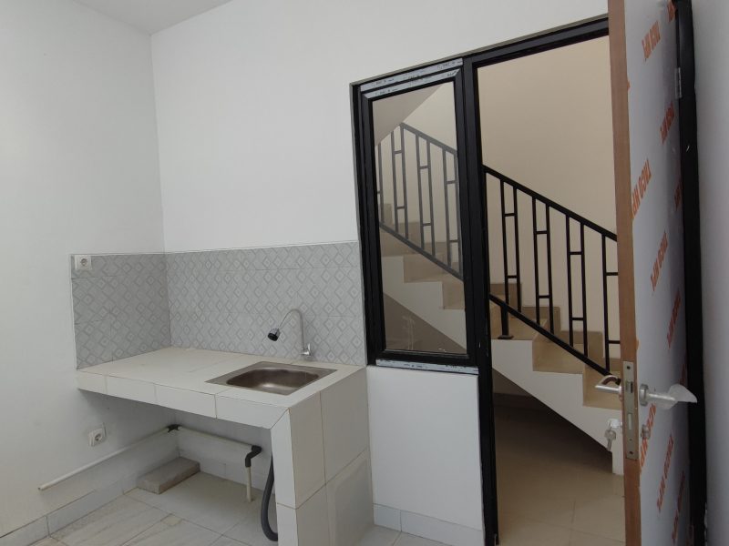 Rumah Ala Eropa di Cibinong Bogor