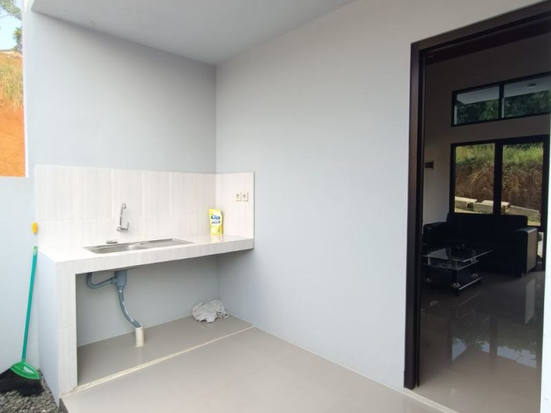 Rumah Minimalis Harga Ekonomis di Dekat Pemda Cibinong