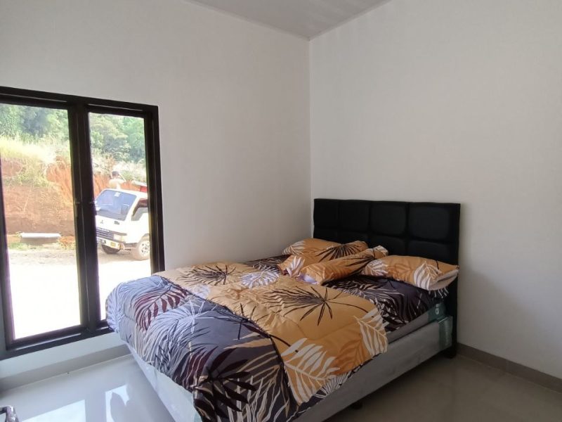 Rumah Minimalis Harga Ekonomis di Dekat Pemda Cibinong