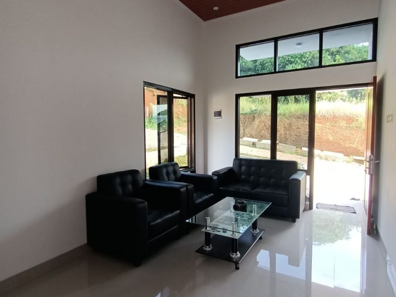 Rumah Minimalis Harga Ekonomis di Dekat Pemda Cibinong