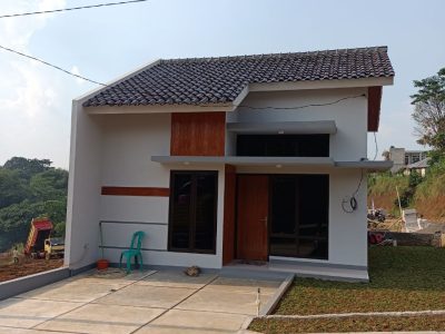 Rumah Minimalis Harga Ekonomis di Dekat Pemda Cibinong