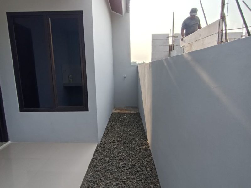 Rumah Minimalis Harga Ekonomis di Dekat Pemda Cibinong
