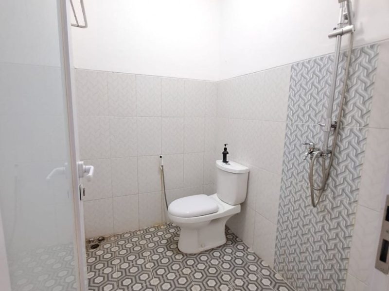 Rumah 1,5 Lantai + Mezzanine di Dekat GDC Depok