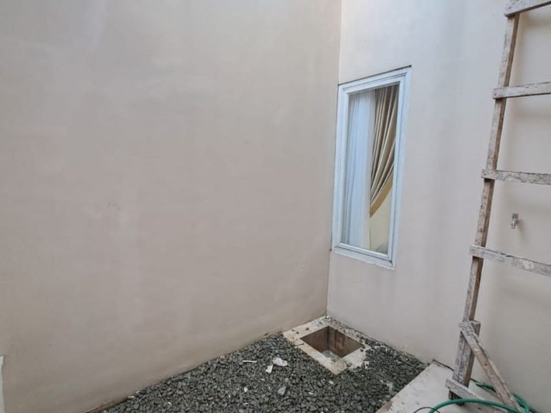 Rumah 1,5 Lantai + Mezzanine di Dekat GDC Depok