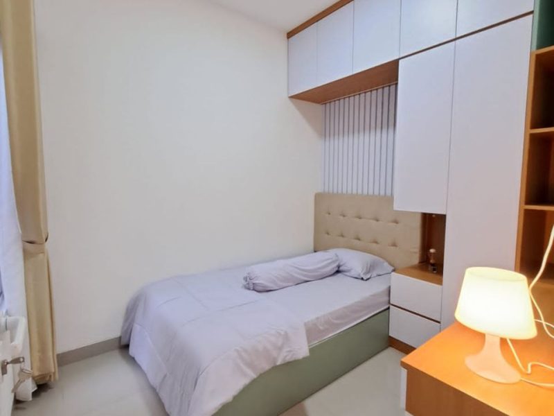 Rumah 1,5 Lantai + Mezzanine di Dekat GDC Depok