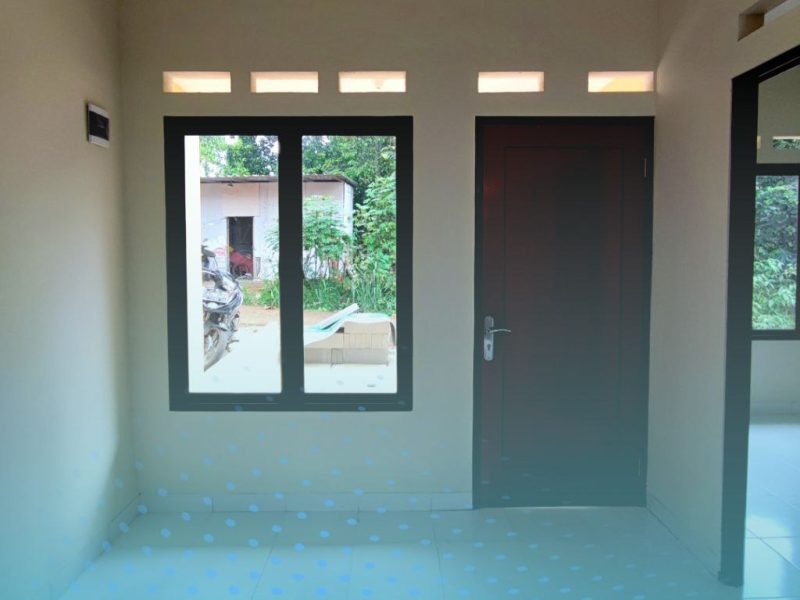 Rumah Murah Tanpa DP di Bojonggede