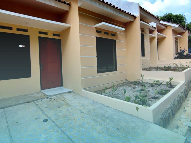 Rumah Murah Tanpa DP di Bojonggede