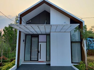 Rumah Modern Fasum Lengkap di Tajurhalang Bojonggede