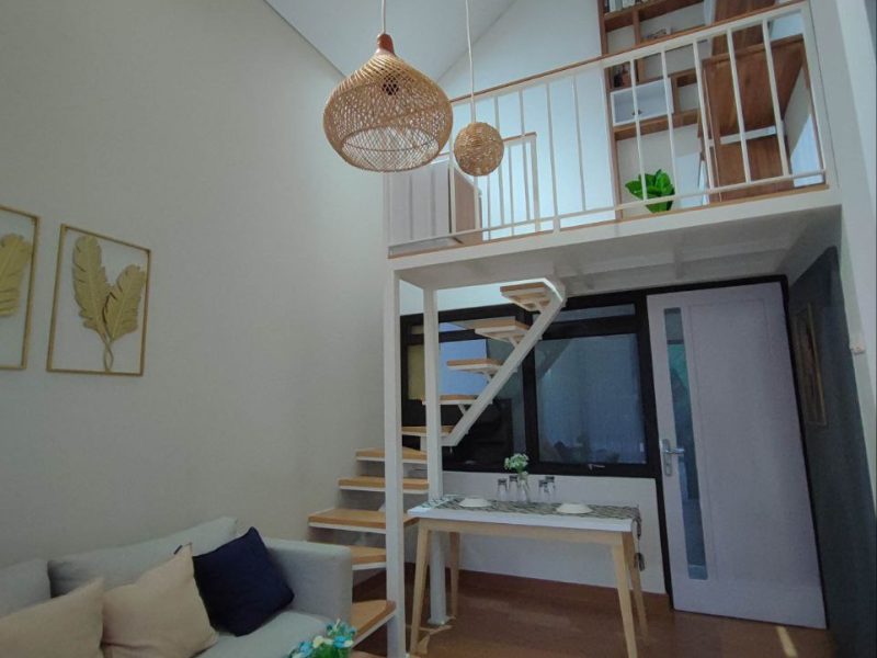 Rumah Modern Fasum Lengkap di Tajurhalang Bojonggede