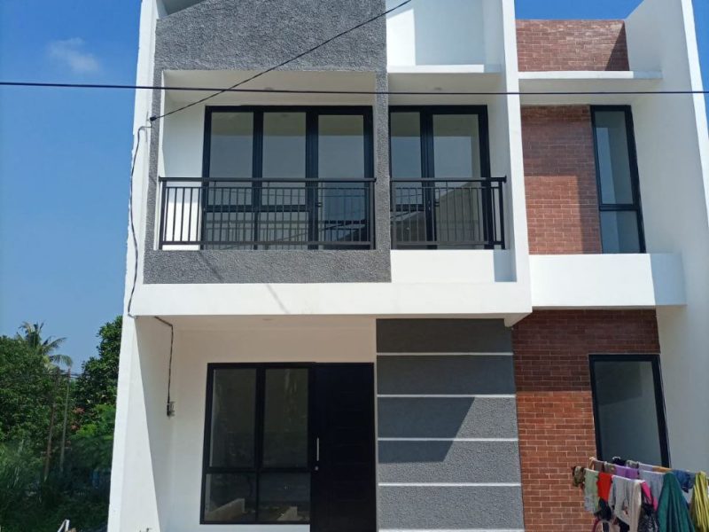 Rumah 2 Lantai Murah Dekat GDC Depok