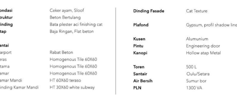Rumah 2 Lantai Murah di Nangerang Citayam