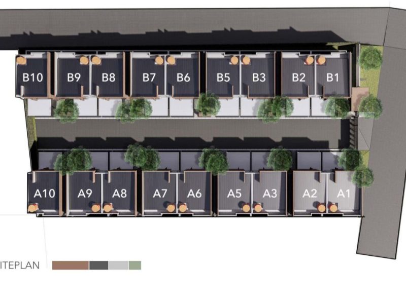 Rumah 2 Lantai Murah di Nangerang Citayam