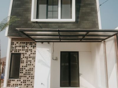 Rumah 2 Lantai Siap Huni Murah di Depok