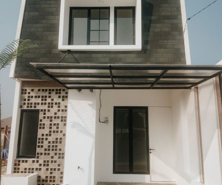 Rumah 2 Lantai Siap Huni Murah di Depok