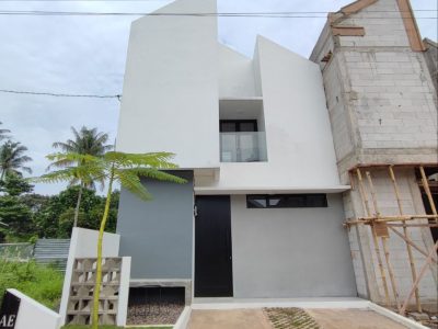 Rumah Aesthetic 2 Lantai di Cilodong Depok
